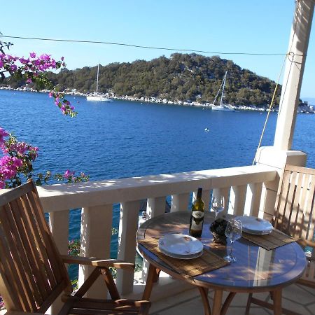 Villa Maria Lastovo Exteriör bild