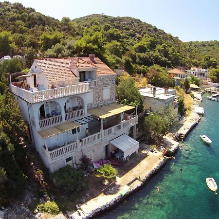 Villa Maria Lastovo Exteriör bild