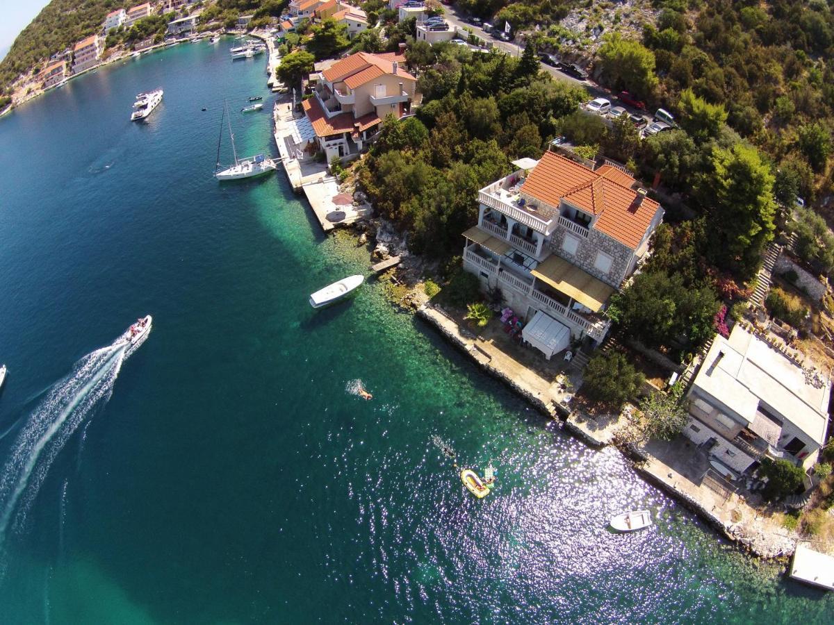 Villa Maria Lastovo Exteriör bild