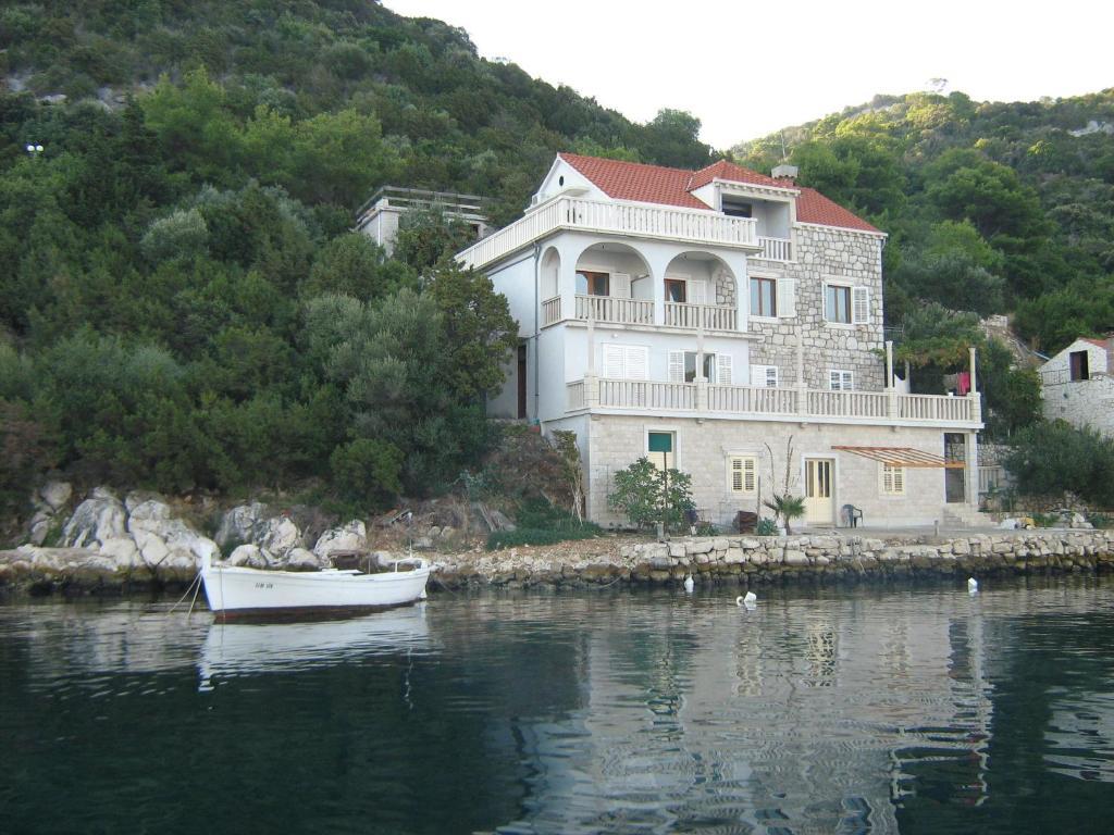 Villa Maria Lastovo Exteriör bild